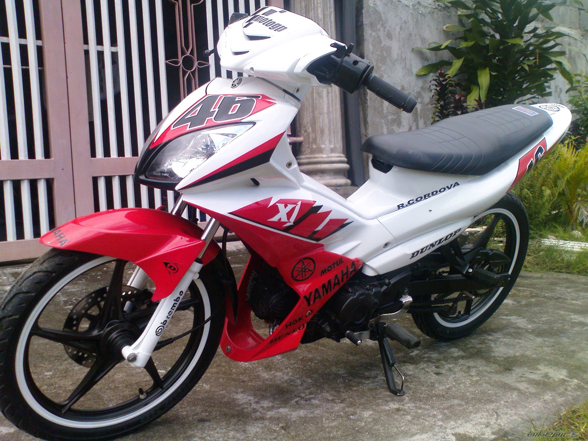 2006 YAMAHA X1 110 | Picture 1487414 motorcycle photo