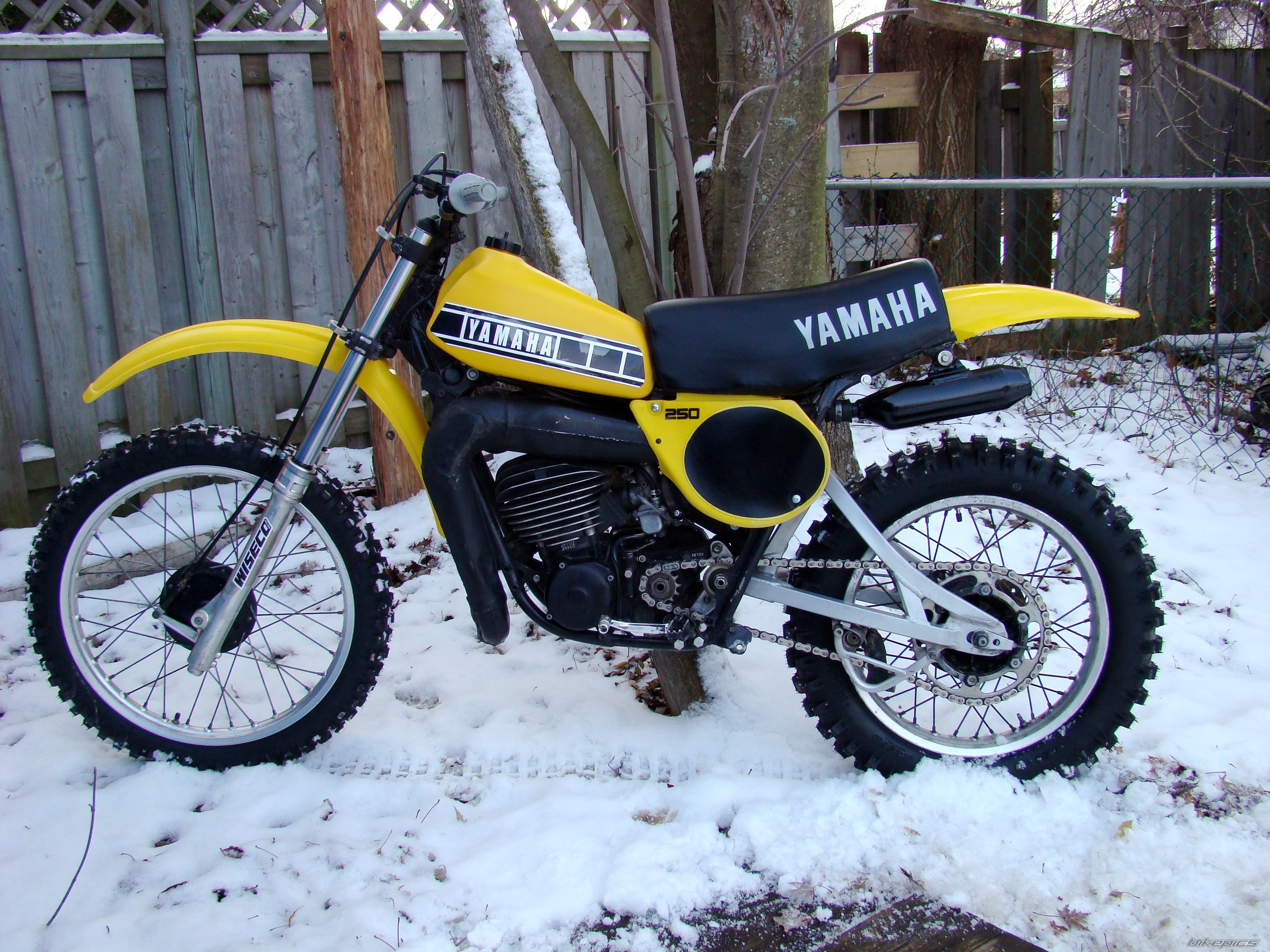 1978 YAMAHA YZ 250 | Picture 1487421 motorcycle photo