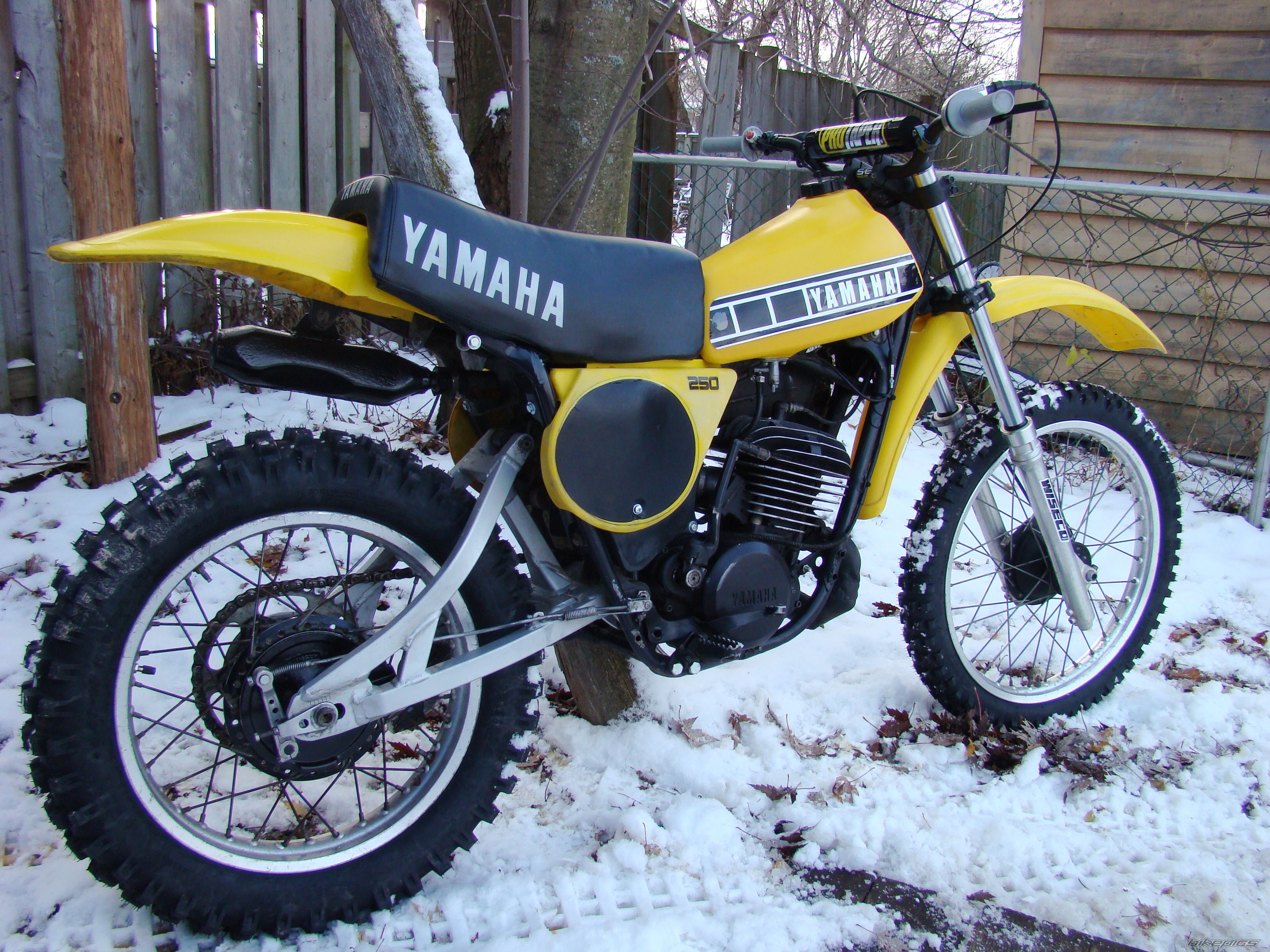 1978 YAMAHA YZ 250 | Picture 1487423 motorcycle photo