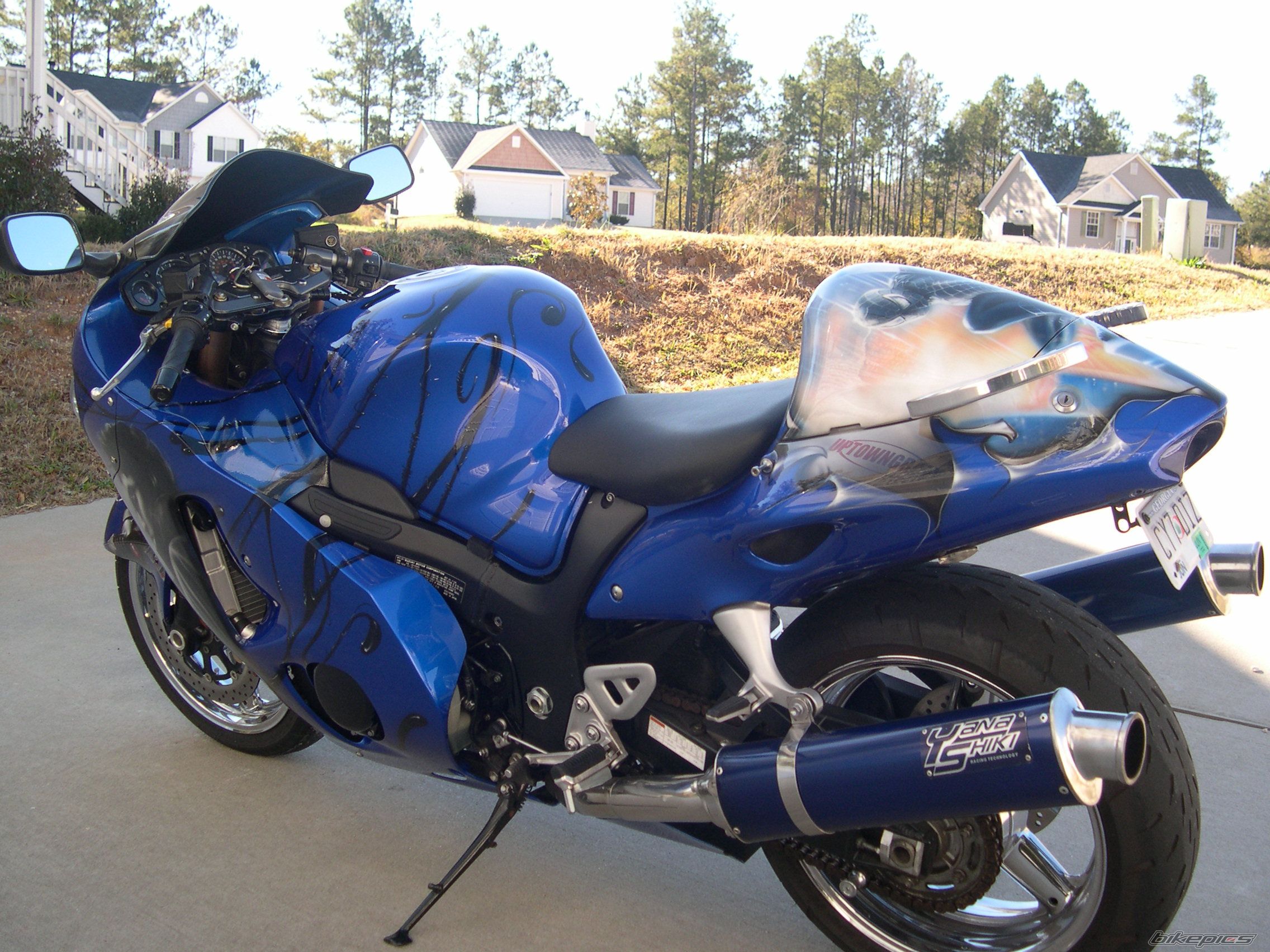 2007 SUZUKI HAYABUSA | Picture 1487487 motorcycle photo