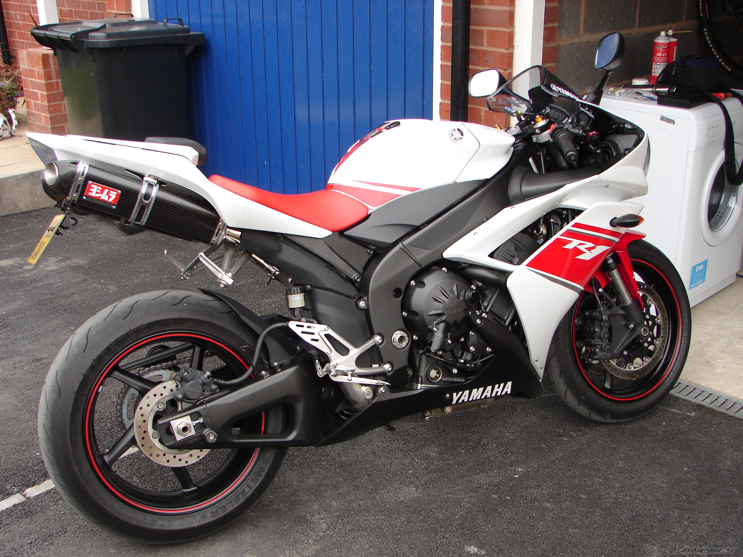 2008 YAMAHA YZF R1 | Picture 1487489 motorcycle photo