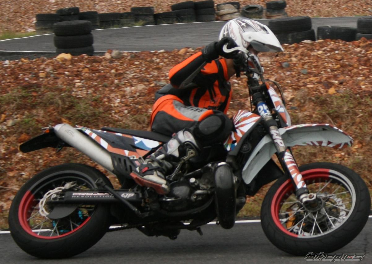 1998 KTM 200 EXC | Picture 1487491 motorcycle photo