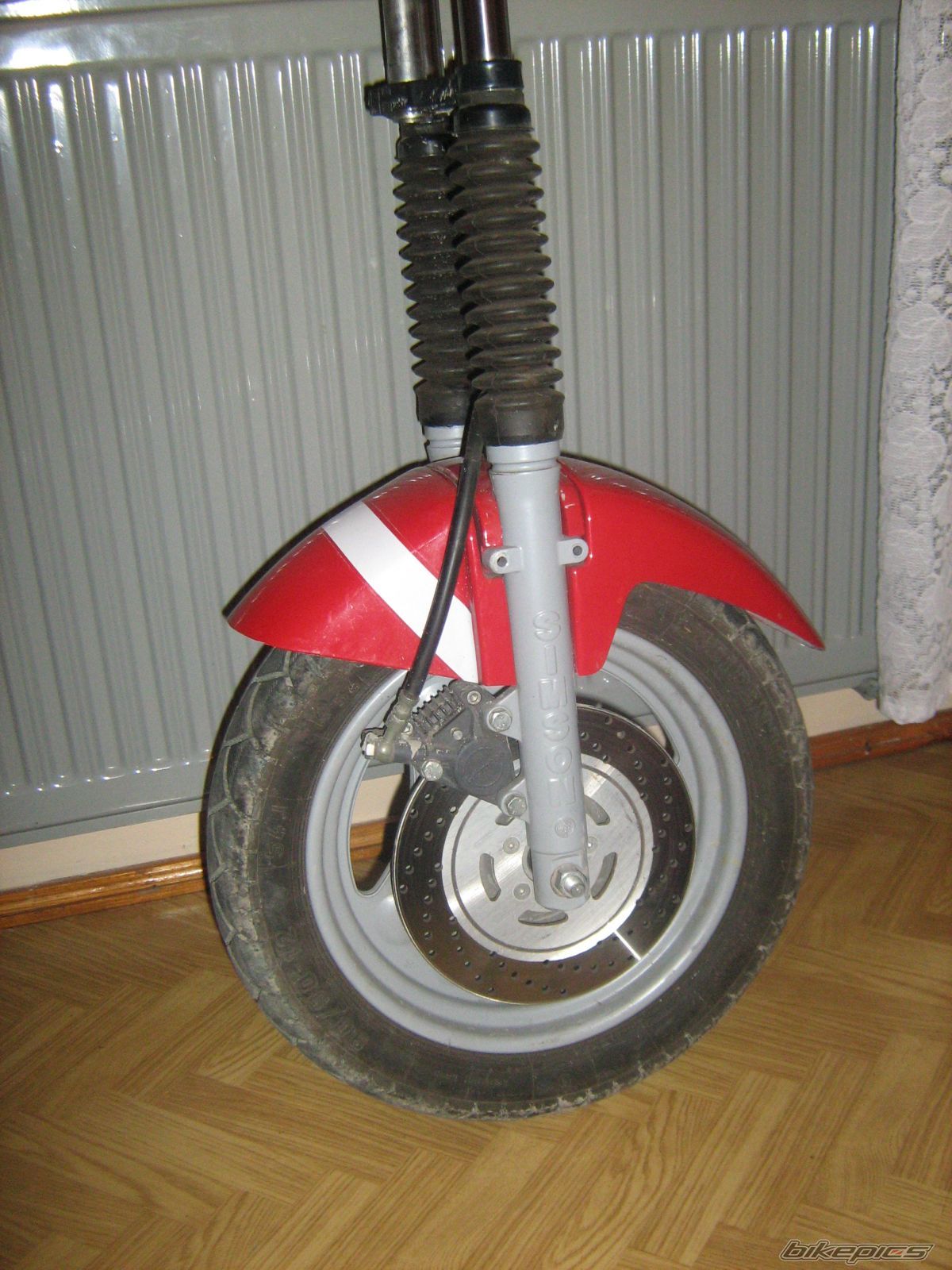 1989 SIMSON SR 80 | Picture 1487502 motorcycle photo