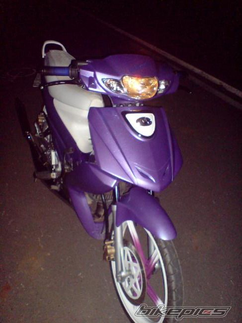 2008 MODENAS DYNAMIC 125 | Picture 1487562 motorcycle photo
