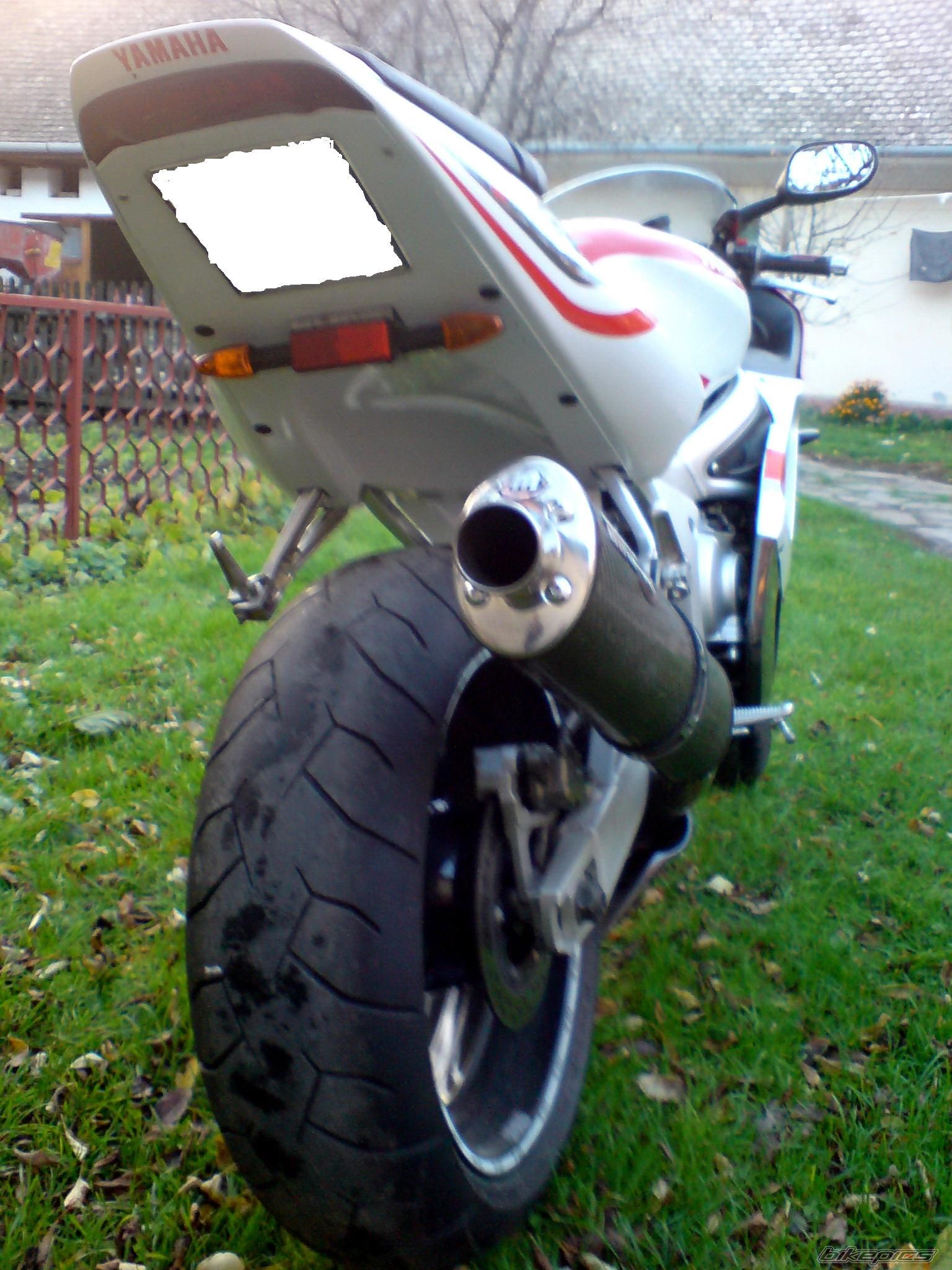 1999 YAMAHA YZF R6 | Picture 1487563 motorcycle photo