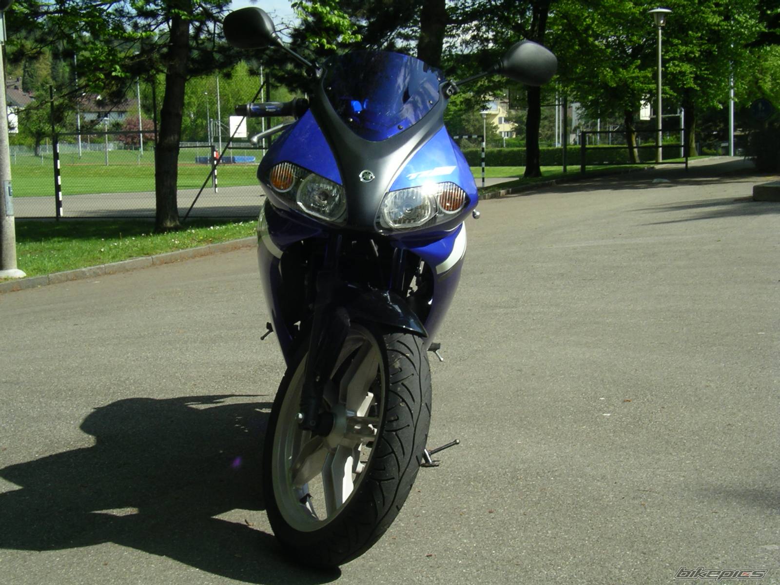 2004 YAMAHA TZR 50 | Picture 148757 motorcycle photo