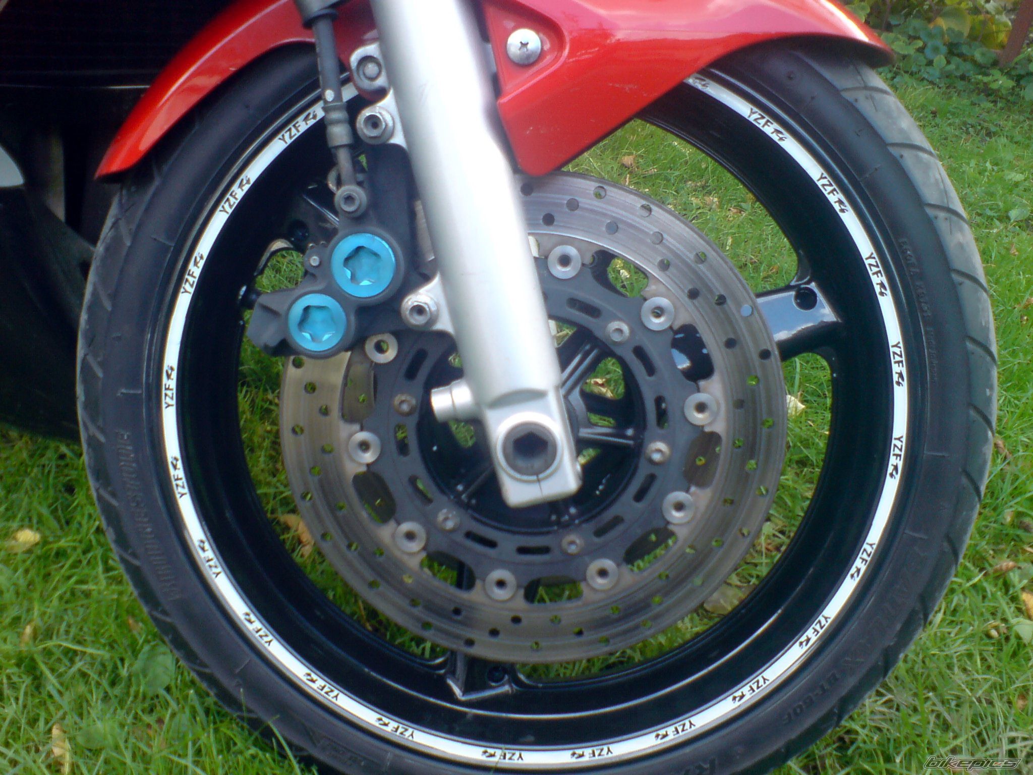 1999 YAMAHA YZF R6 | Picture 1487570 motorcycle photo