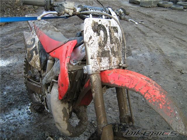 2006 HONDA CR 125 | Picture 1487573 motorcycle photo