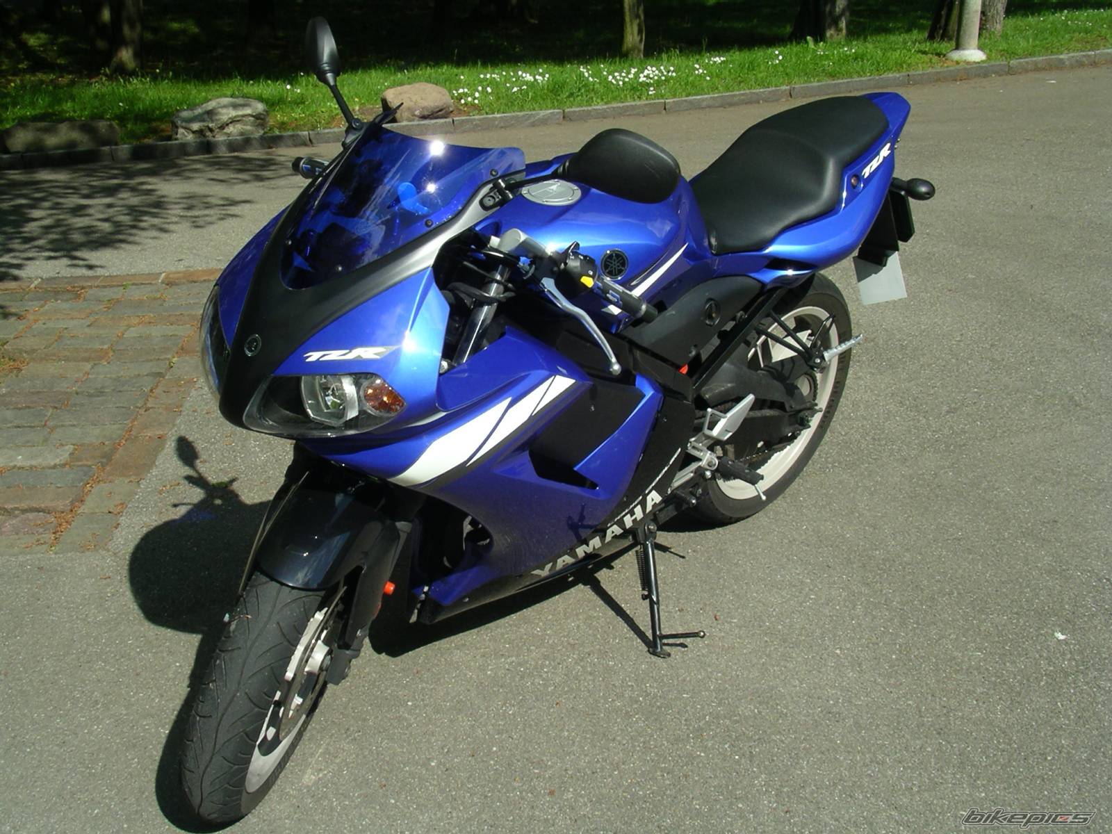 2004 YAMAHA TZR 50 | Picture 148758 motorcycle photo