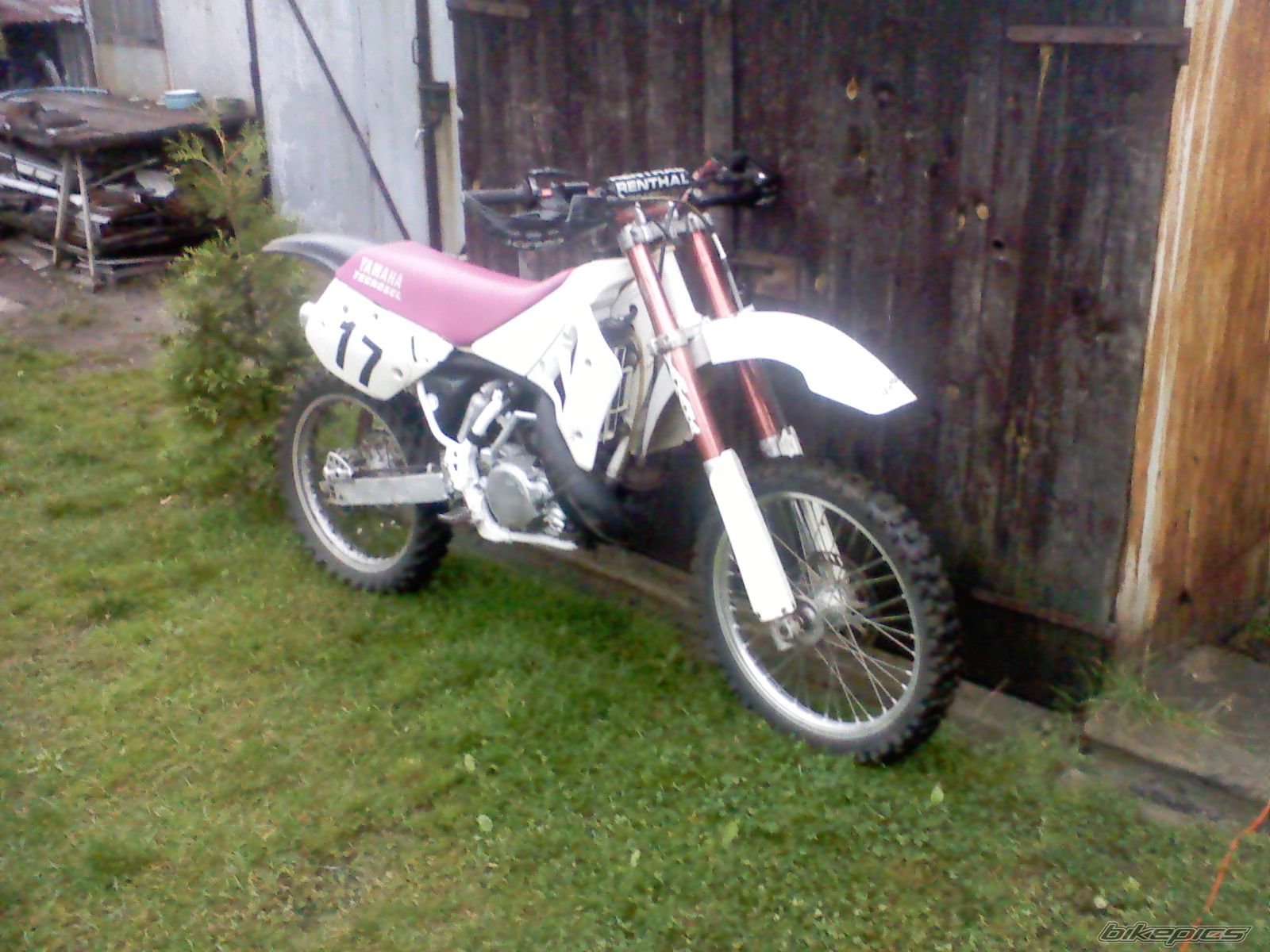 1990 YAMAHA YZ 250 | Picture 1487679 motorcycle photo