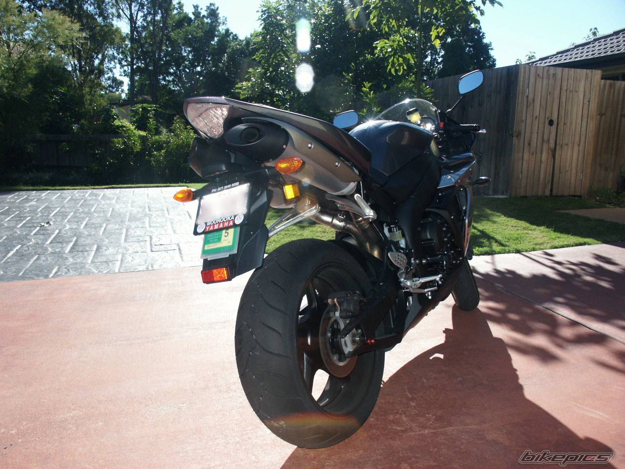 2004 YAMAHA YZF R1 | Picture 148769 motorcycle photo