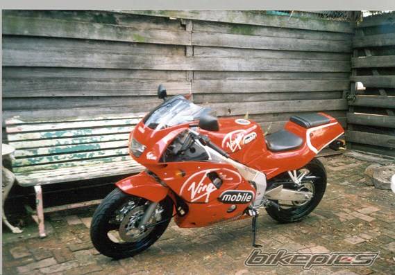 1993 YAMAHA FZR 250 | Picture 14877 motorcycle photo