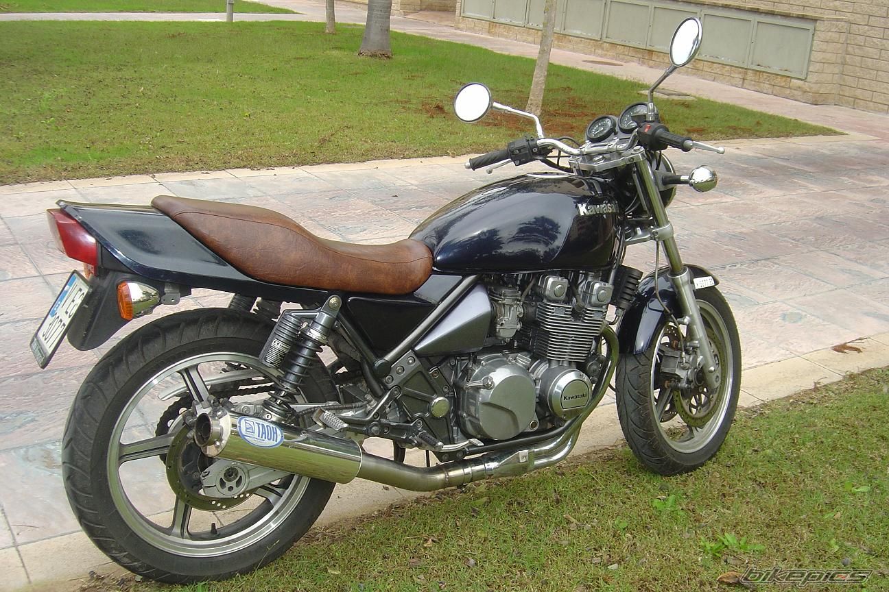 1992 KAWASAKI ZEPHYR 550 | Picture 1487850 motorcycle photo