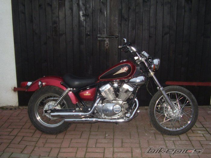 1997 YAMAHA VIRAGO 125 | Picture 1487855 motorcycle photo