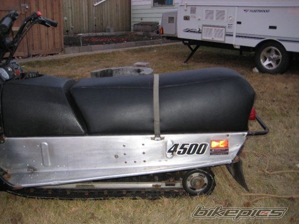 1983 SKI DOO CITATION 4500 | Picture 1487920 motorcycle photo