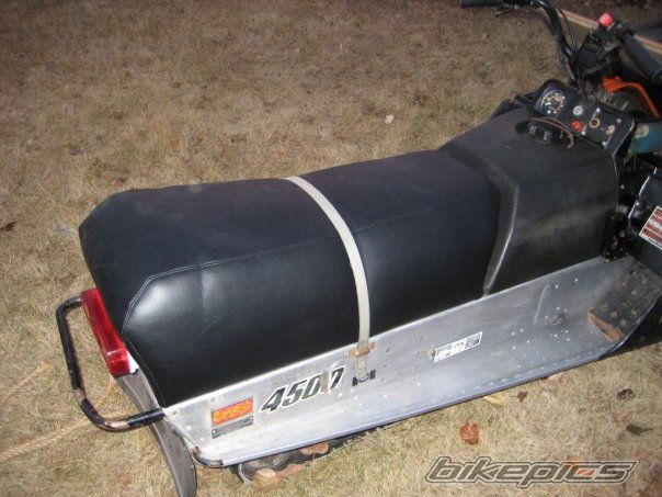 1983 SKI DOO CITATION 4500 | Picture 1487922 motorcycle photo