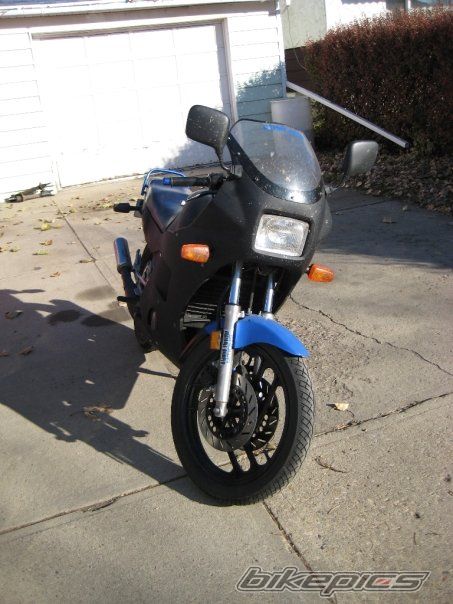 1990 YAMAHA RZ 350 | Picture 1487927 motorcycle photo
