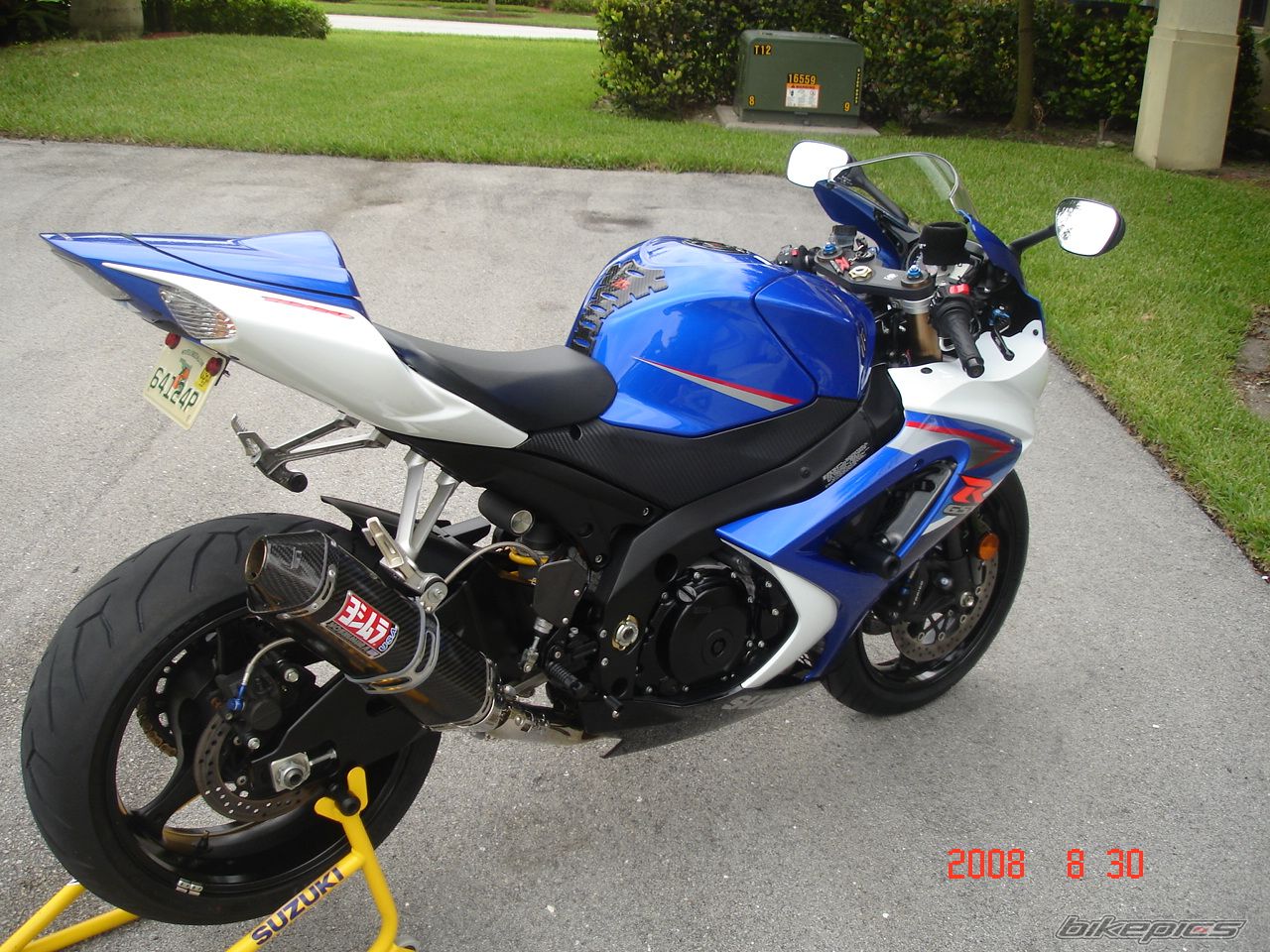 2007 SUZUKI GSX R 1000 | Picture 1487955 motorcycle photo