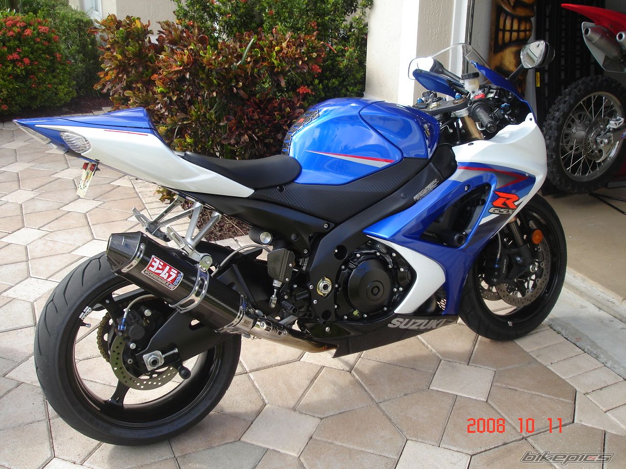 2007 SUZUKI GSX R 1000 | Picture 1487957 motorcycle photo