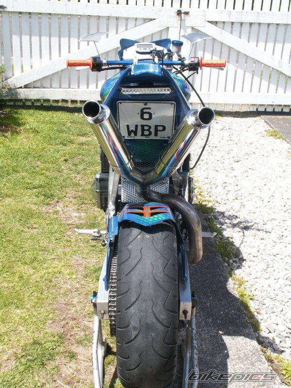 1988 SUZUKI GSX R 750 | Picture 1487964 motorcycle photo