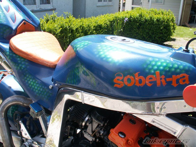 1988 SUZUKI GSX R 750 | Picture 1487974 motorcycle photo