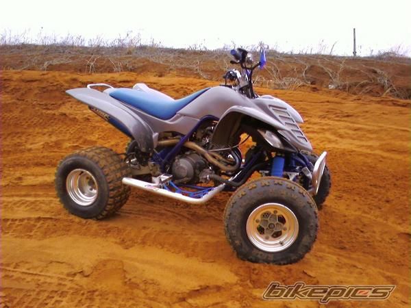 2001 YAMAHA RAPTOR YFM 660 | Picture 1487978 motorcycle photo