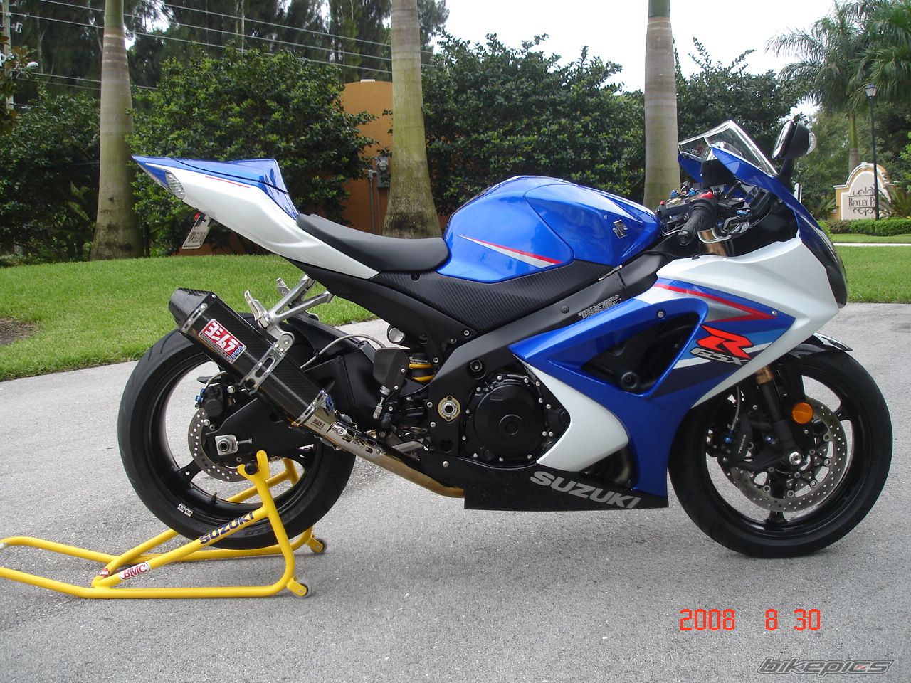 2007 SUZUKI GSX R 1000 | Picture 1487980 motorcycle photo