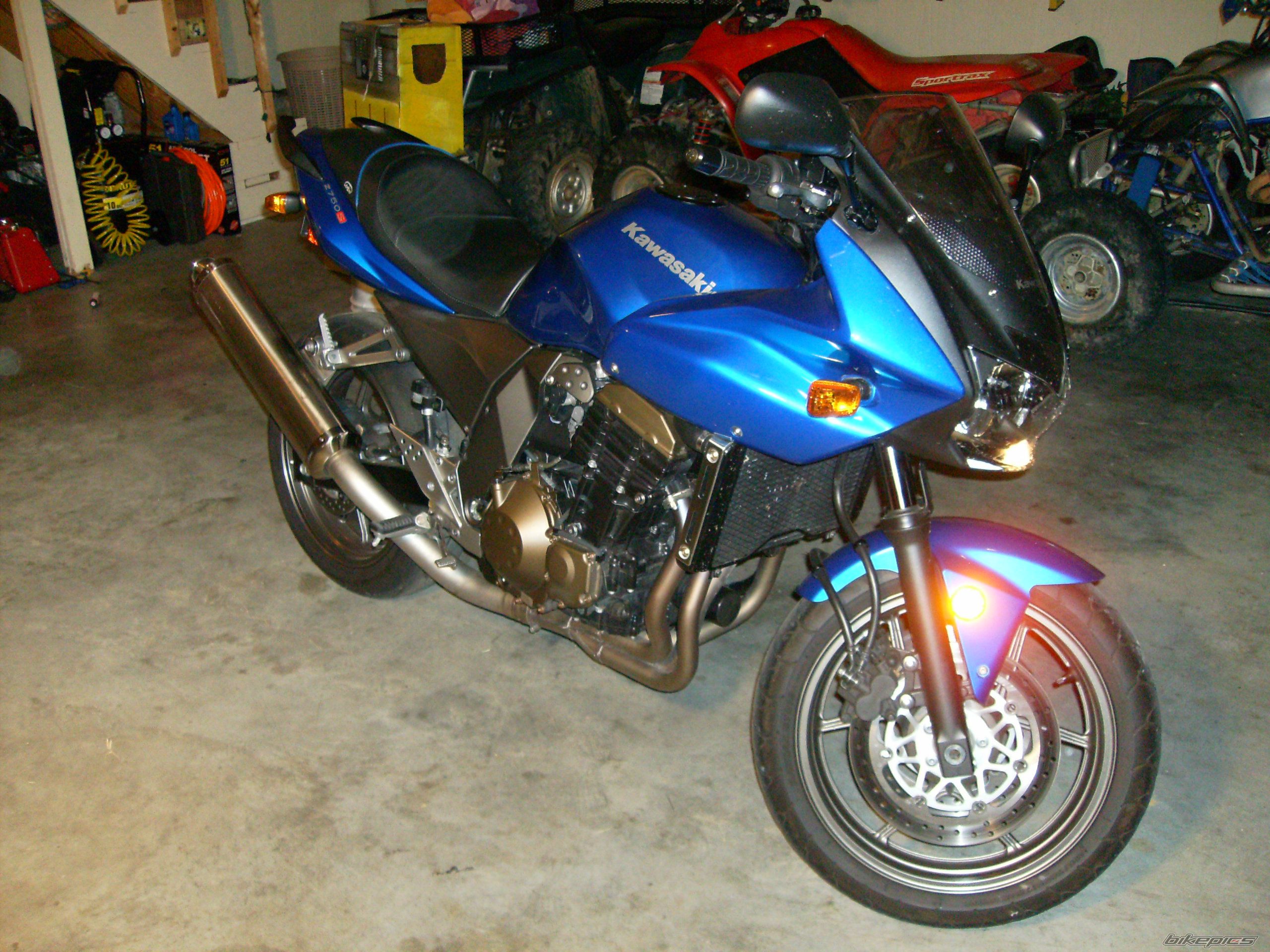 2005 KAWASAKI Z 750 S | Picture 1487988 motorcycle photo
