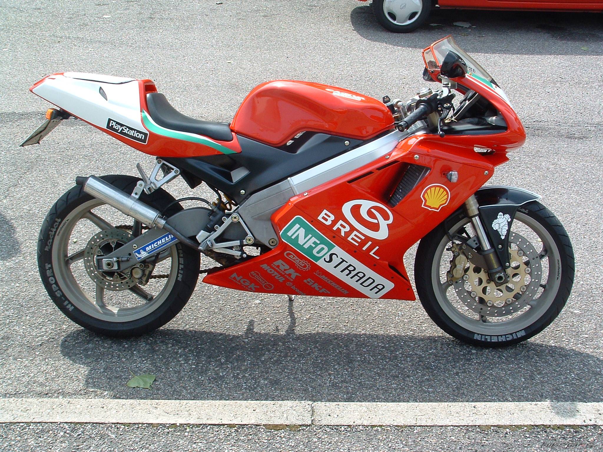2001 CAGIVA MITO 125 | Picture 148799 motorcycle photo