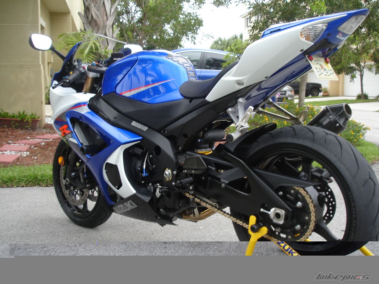 2007 SUZUKI GSX R 1000 | Picture 1487990 motorcycle photo