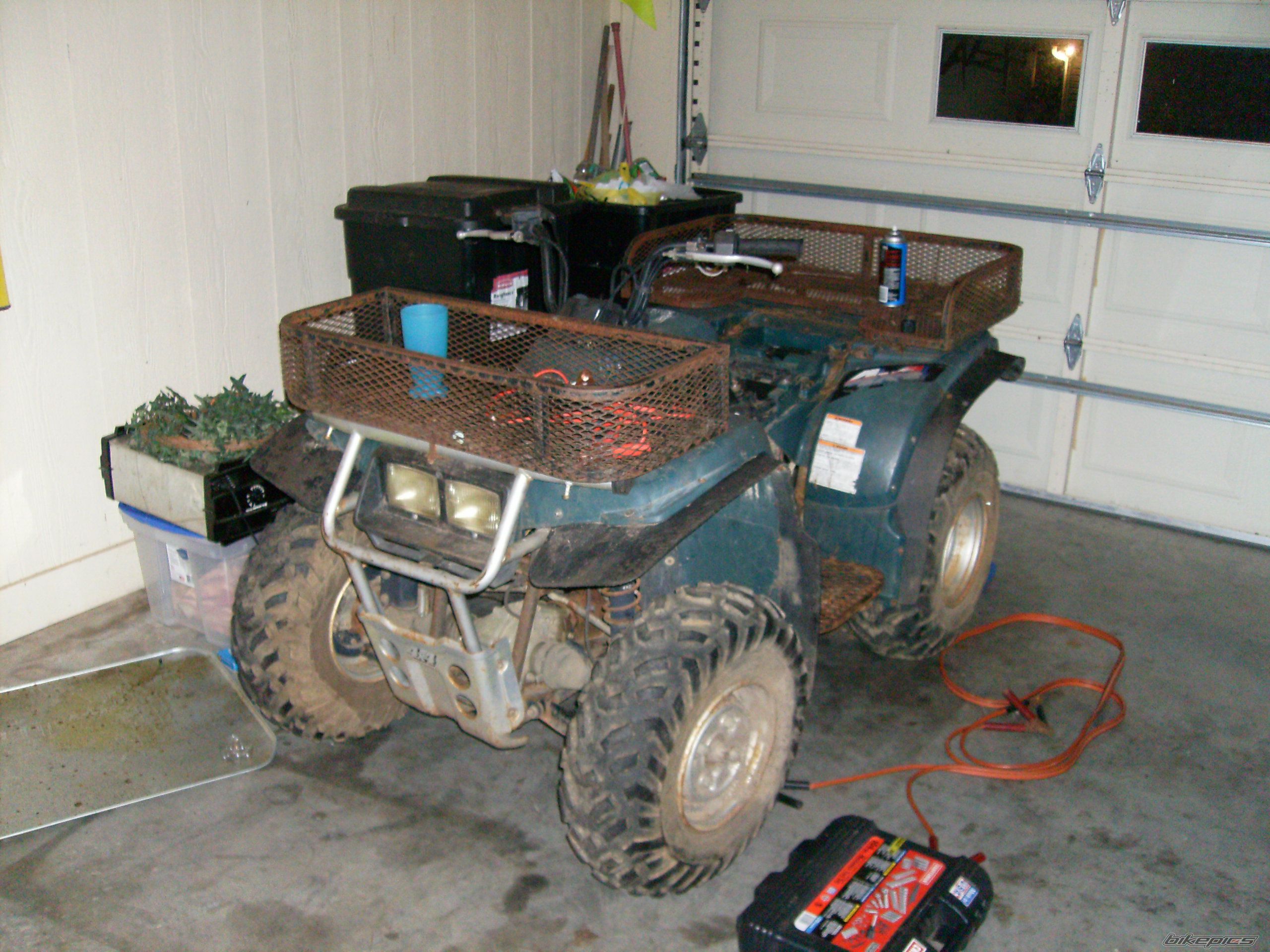 1994 YAMAHA BEARTRACKER | Picture 1488013 motorcycle photo