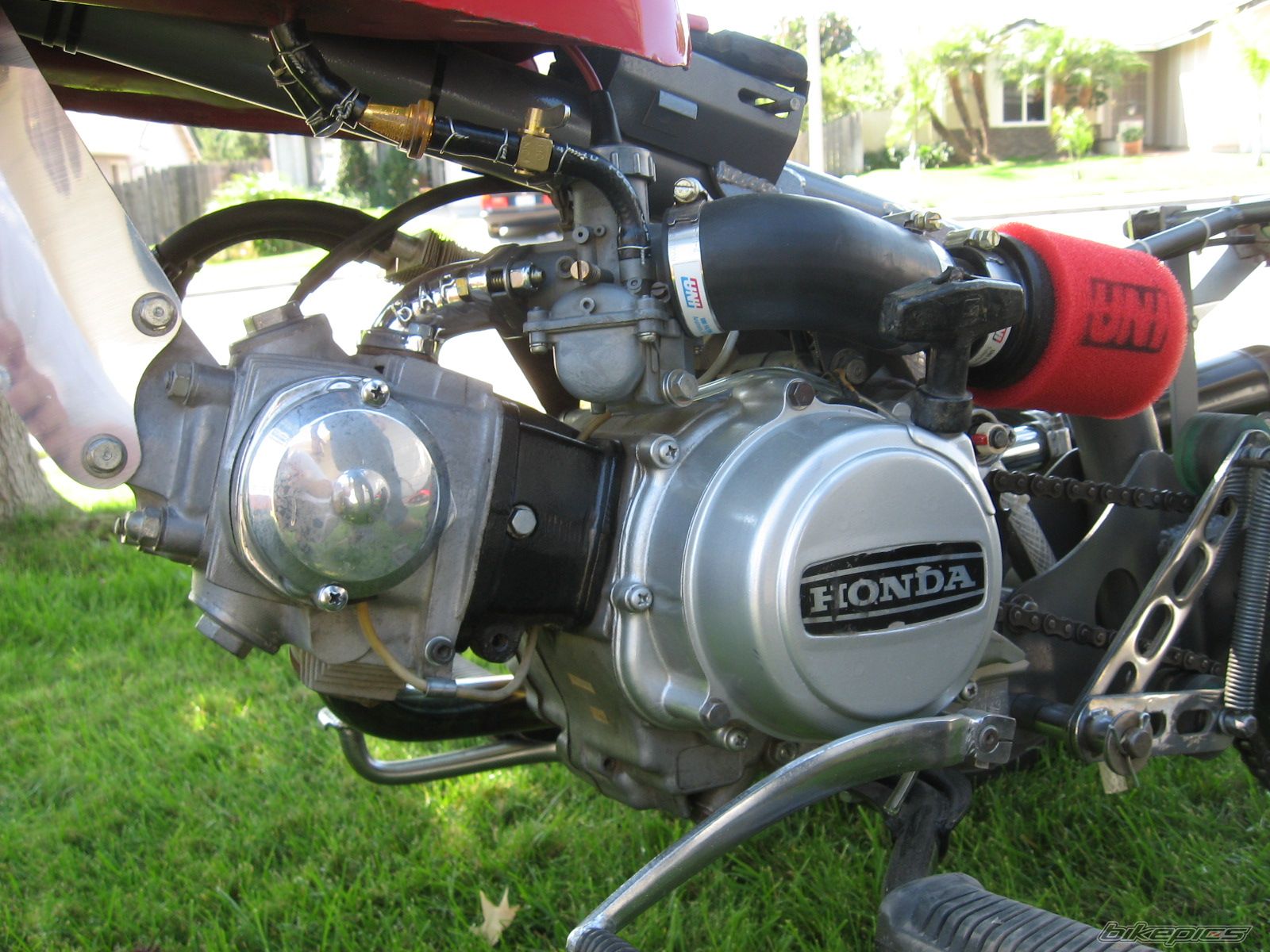 1978 HONDA ATC 90 | Picture 1488052 motorcycle photo