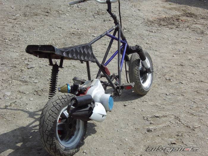 2004 PIAGGIO ZIP | Picture 148817 motorcycle photo