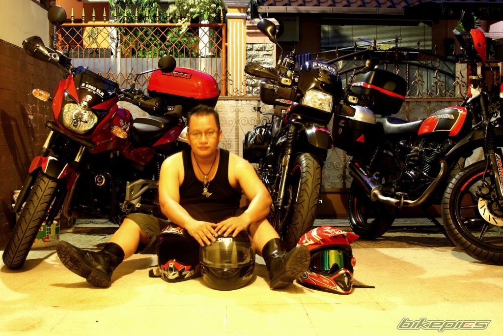 2008 BAJAJ PULSAR 200 | Picture 1488175 motorcycle photo
