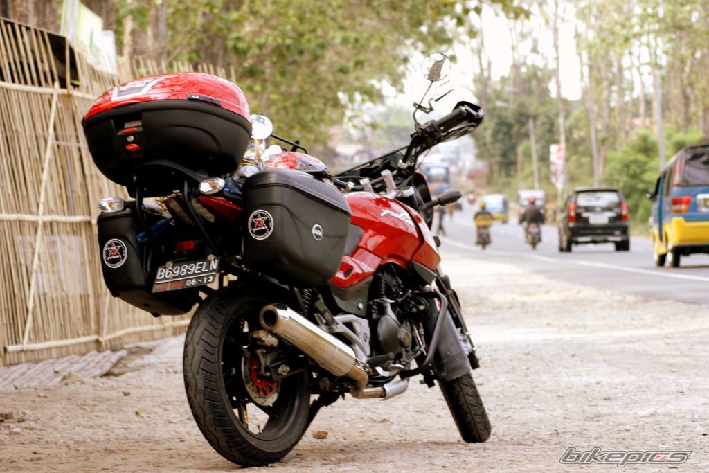 2008 BAJAJ PULSAR 200 | Picture 1488200 motorcycle photo