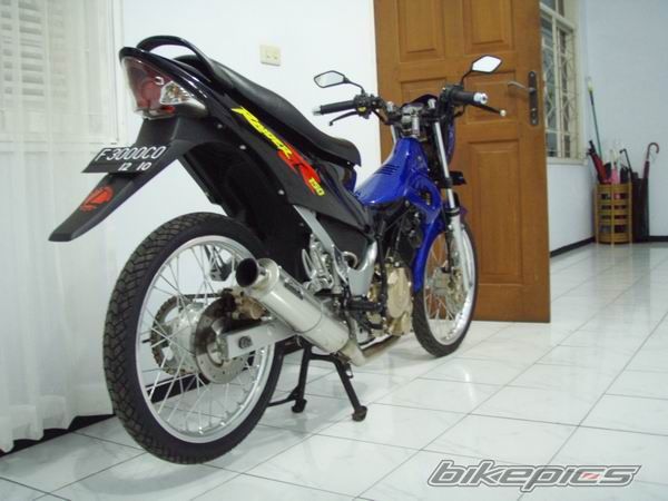 2005 SUZUKI SATRIA F 150 | Picture 1488298 motorcycle photo