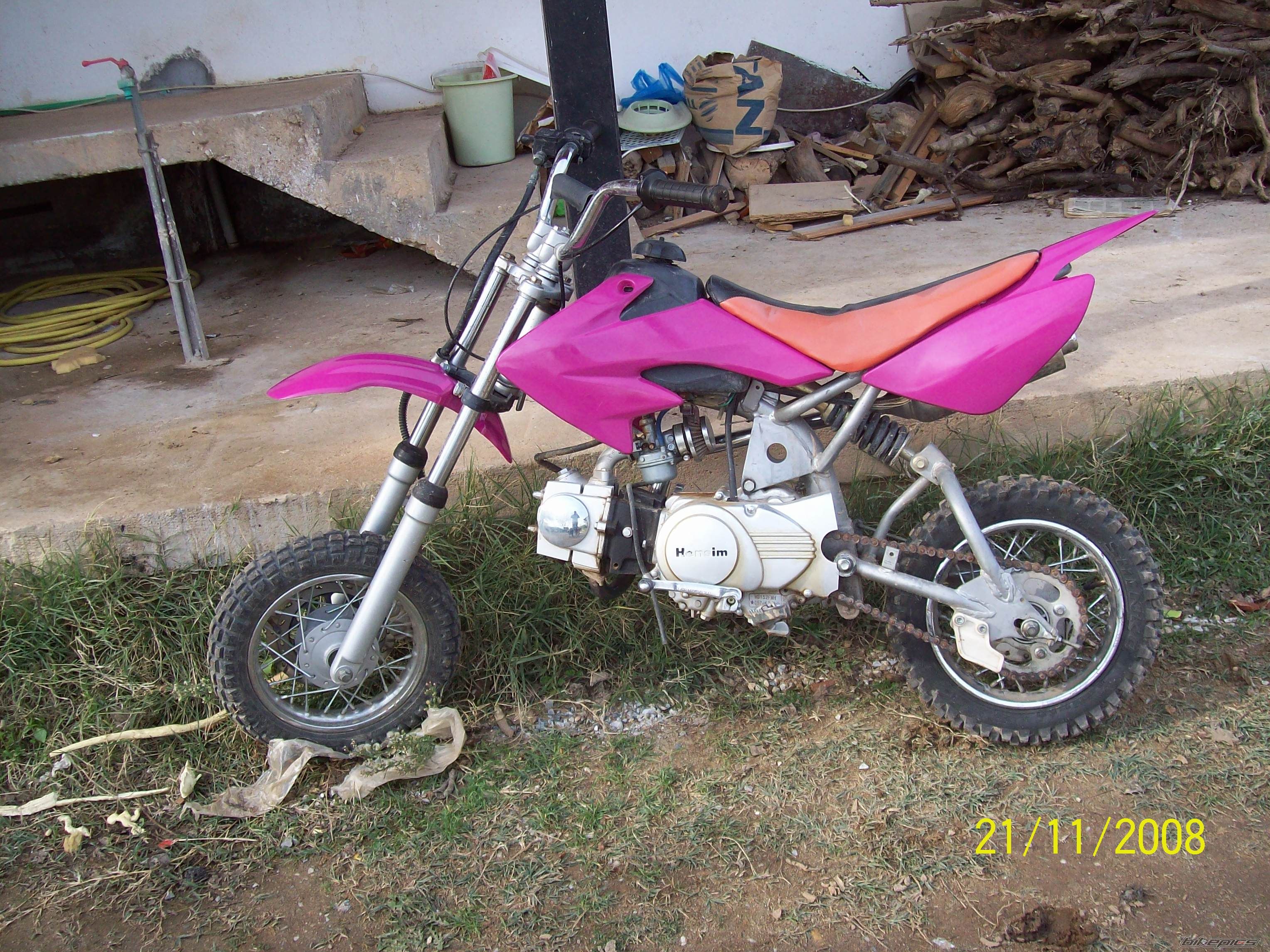 2009 HONDA SUPRA 110 X | Picture 1488309 motorcycle photo