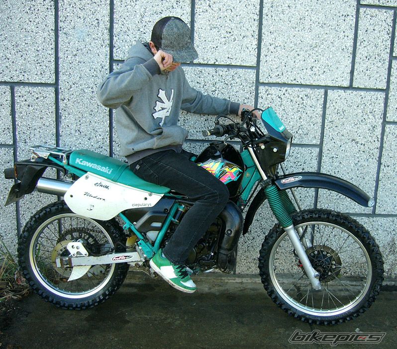 1997 KAWASAKI KMX 125 | Picture 1488339 motorcycle photo