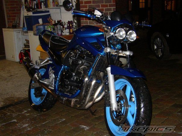 2007 SUZUKI BANDIT 650 | Picture 1488621 motorcycle photo