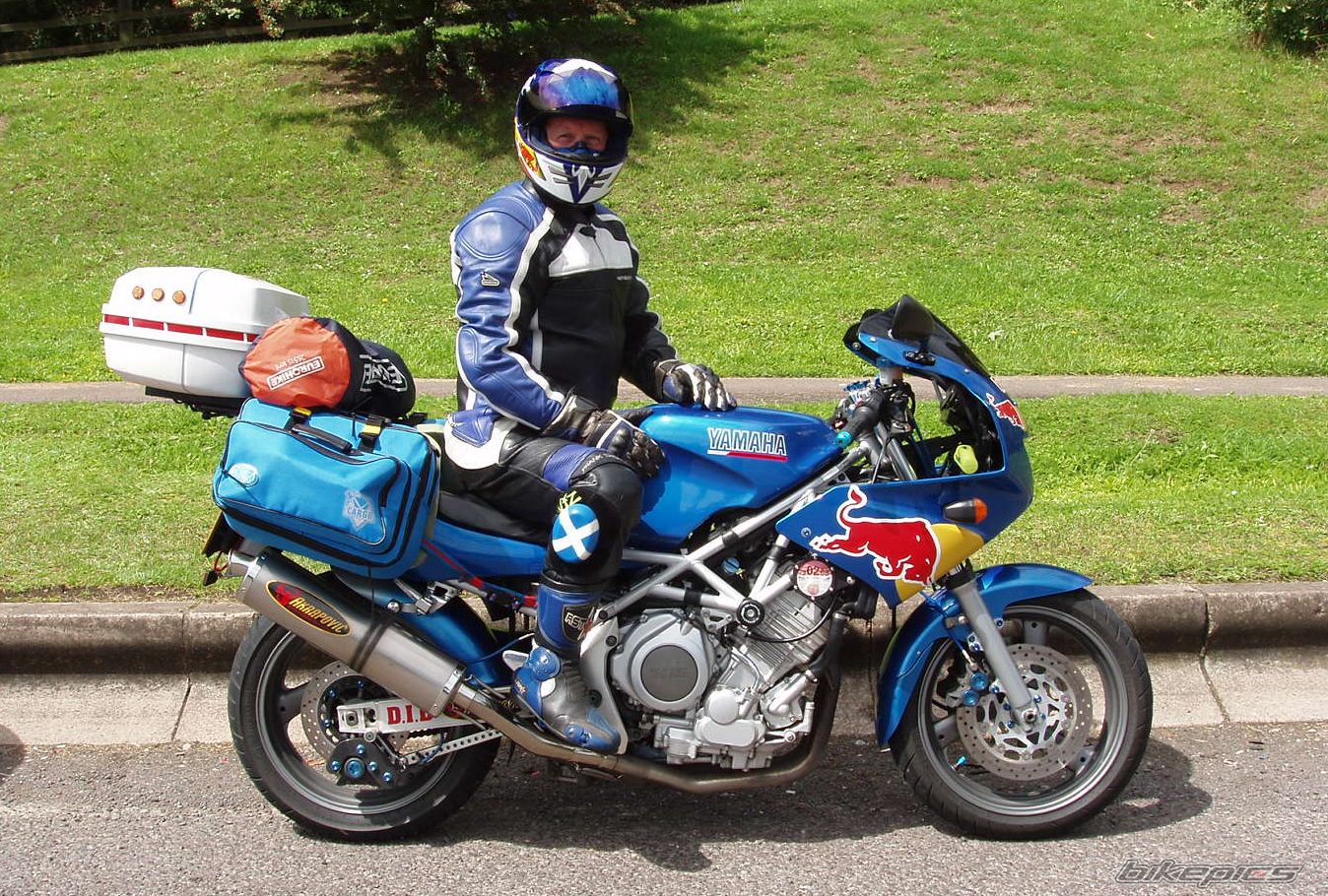 1996 YAMAHA TRX 850 | Picture 1488622 motorcycle photo