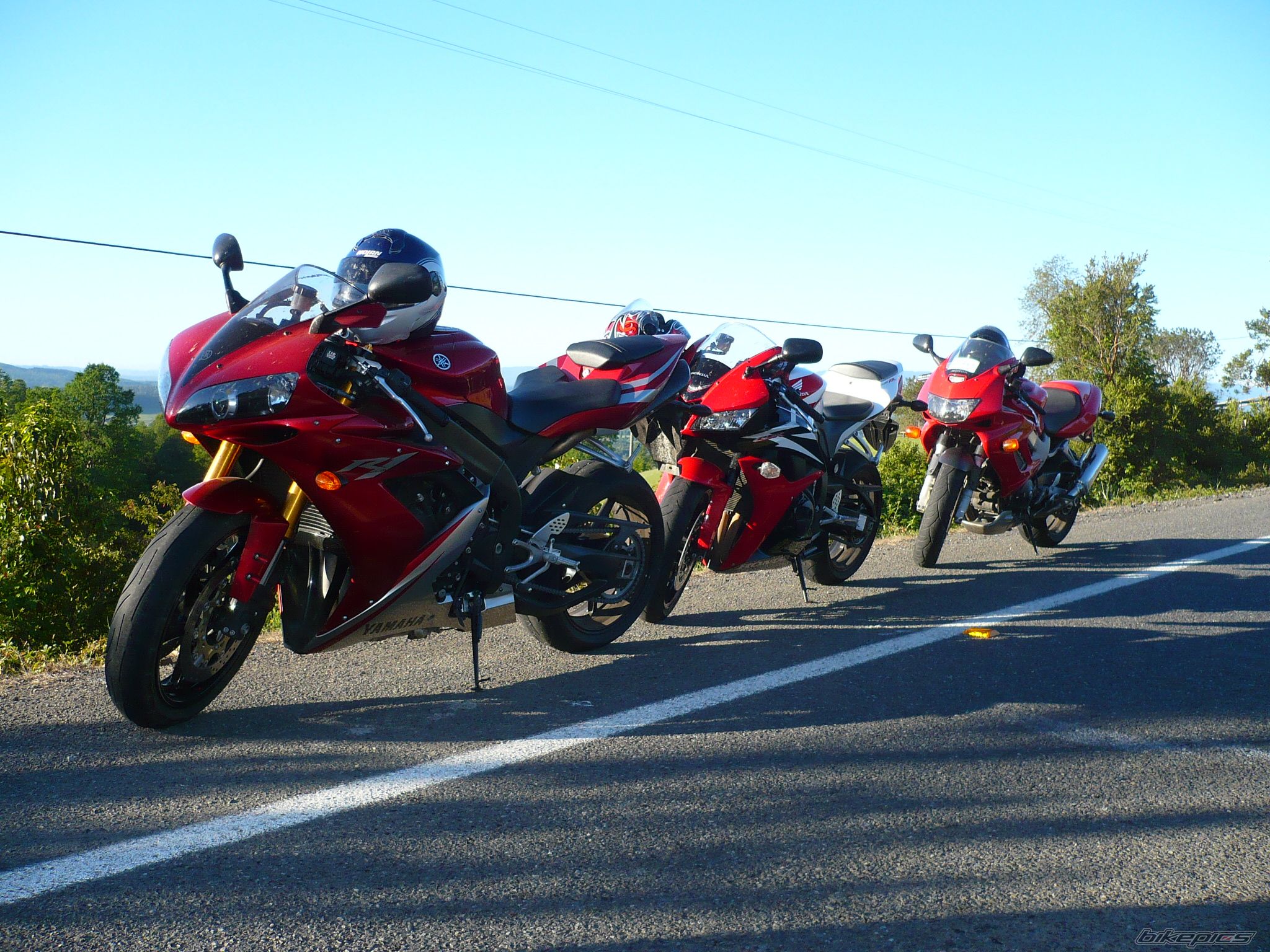 2008 HONDA CBR 600 RR | Picture 1488683 motorcycle photo