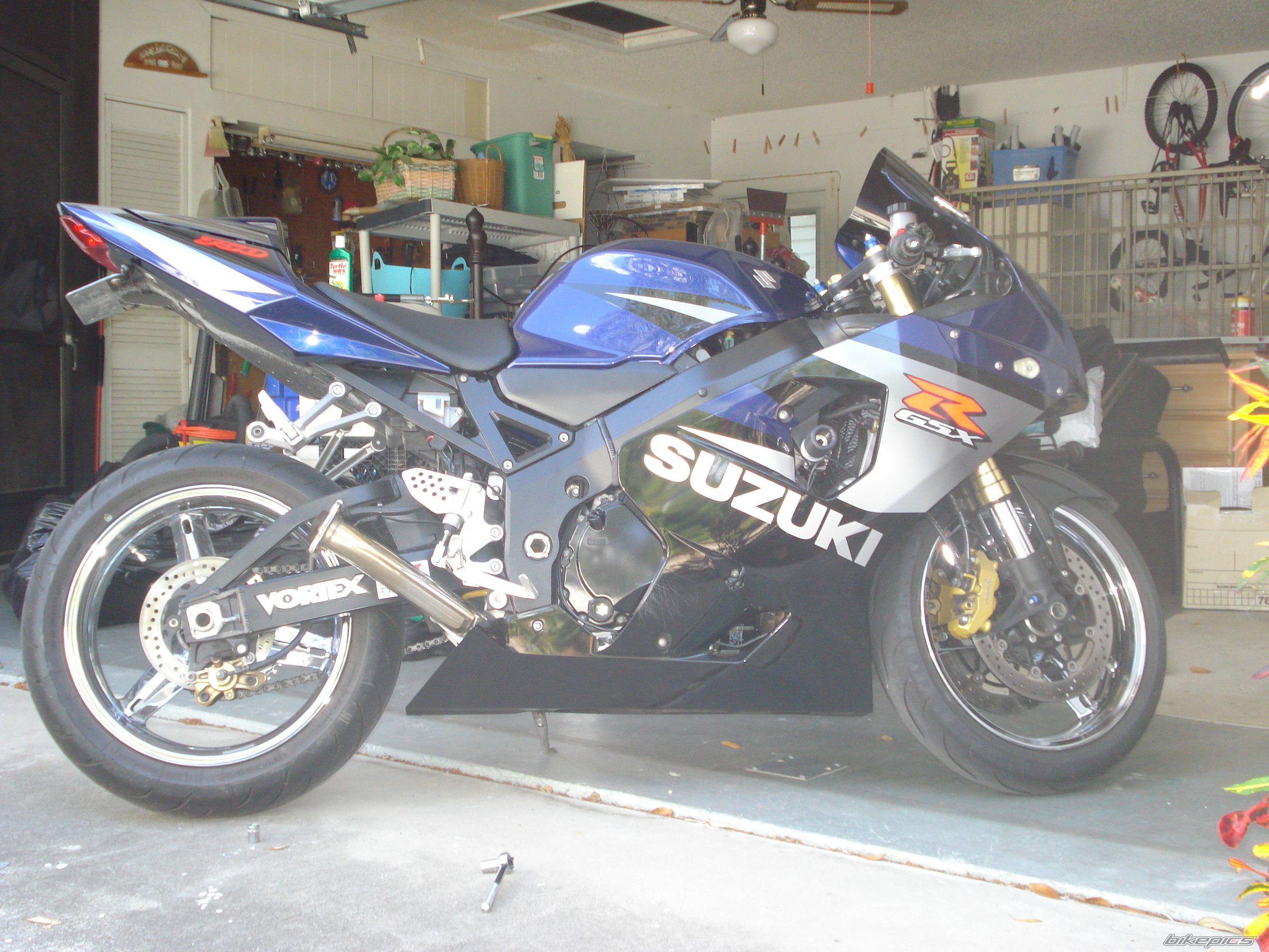 2005 SUZUKI GSX R 750 | Picture 1488757 motorcycle photo