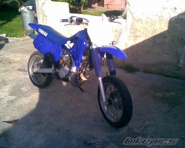 2009 YAMAHA DT 125 | Picture 1488801 motorcycle photo