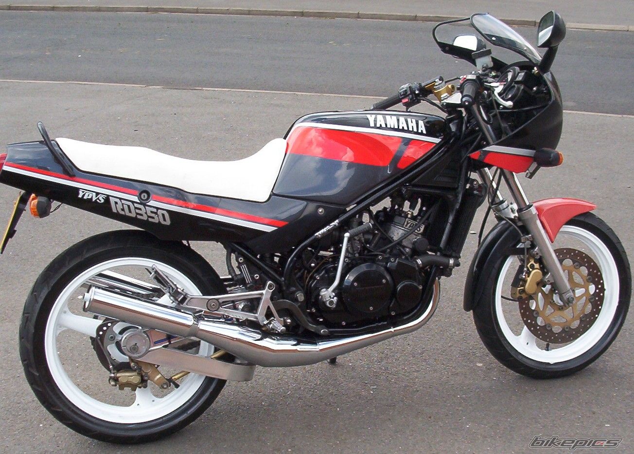 1989 YAMAHA RD350LC | Picture 1488852 motorcycle photo