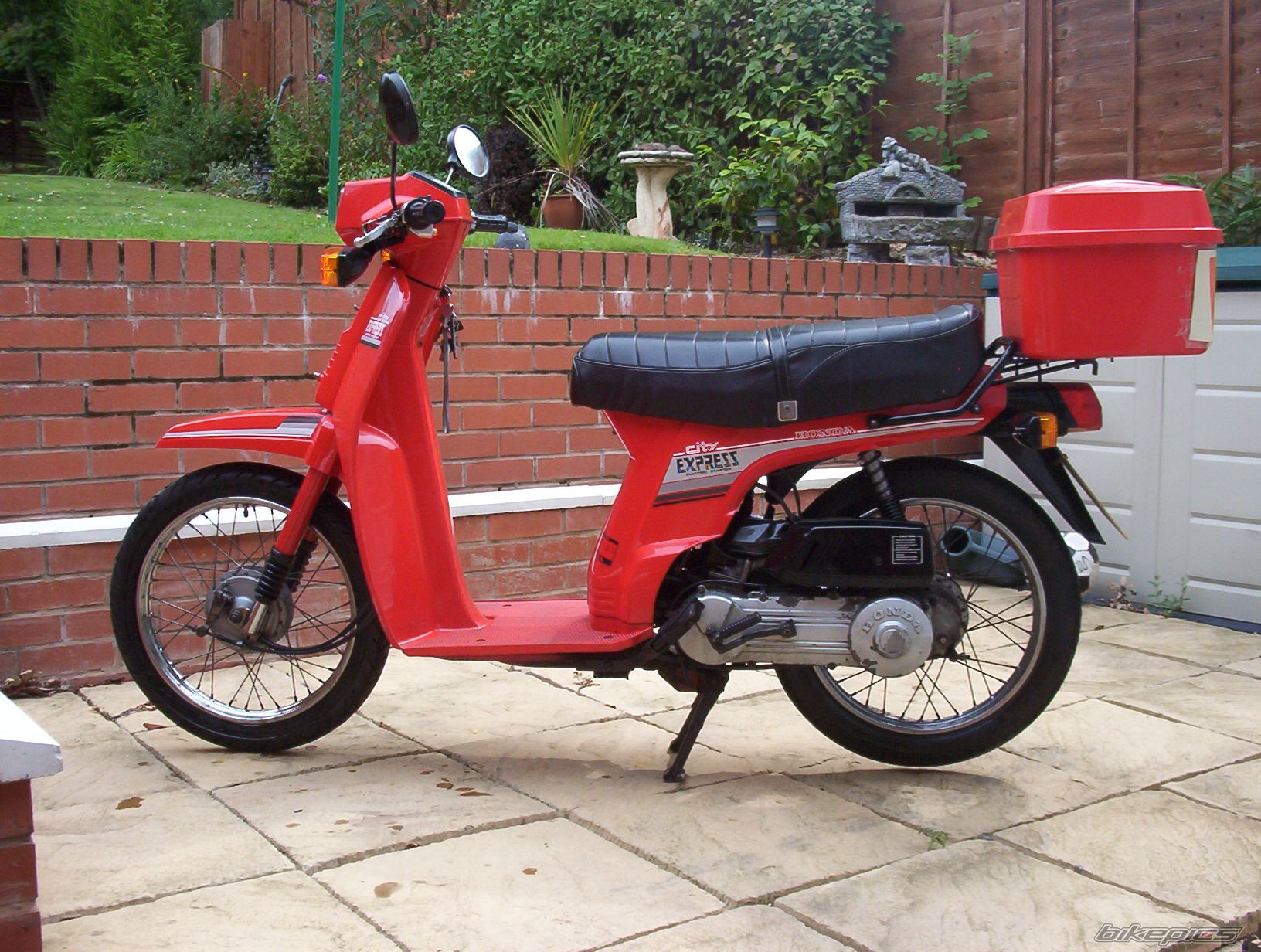 1989 HONDA EXPRESS | Picture 1488881 motorcycle photo