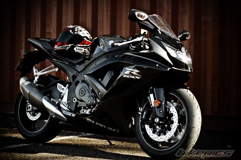 2008 SUZUKI GSX R 750 | Picture 1488907 motorcycle photo