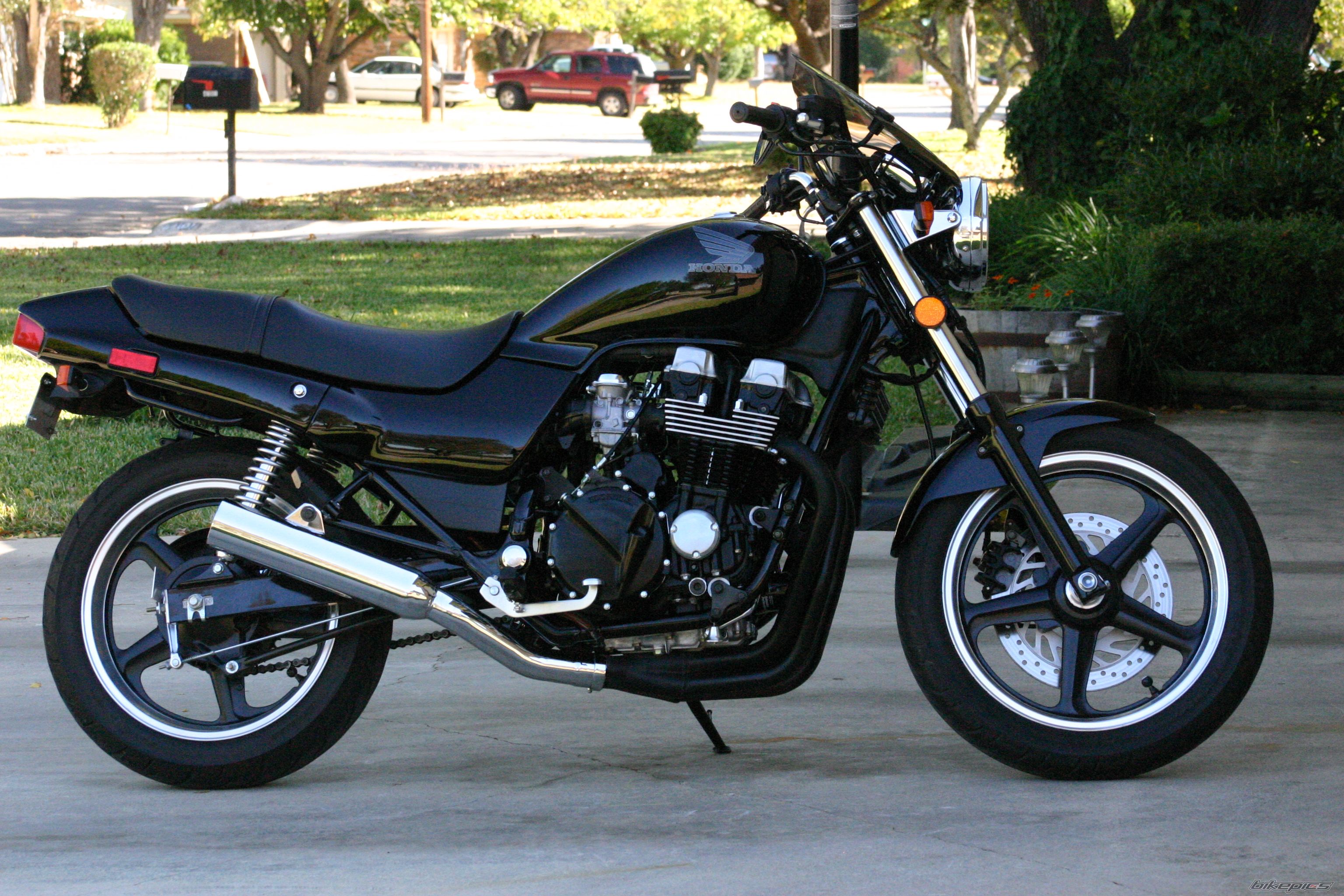 2000 HONDA NIGHTHAWK 750 | Picture 1488936 motorcycle photo