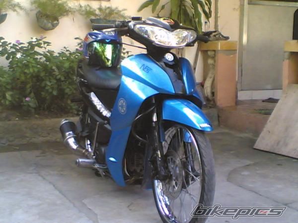 2005 YAMAHA CRYPTON Z | Picture 1488970 motorcycle photo