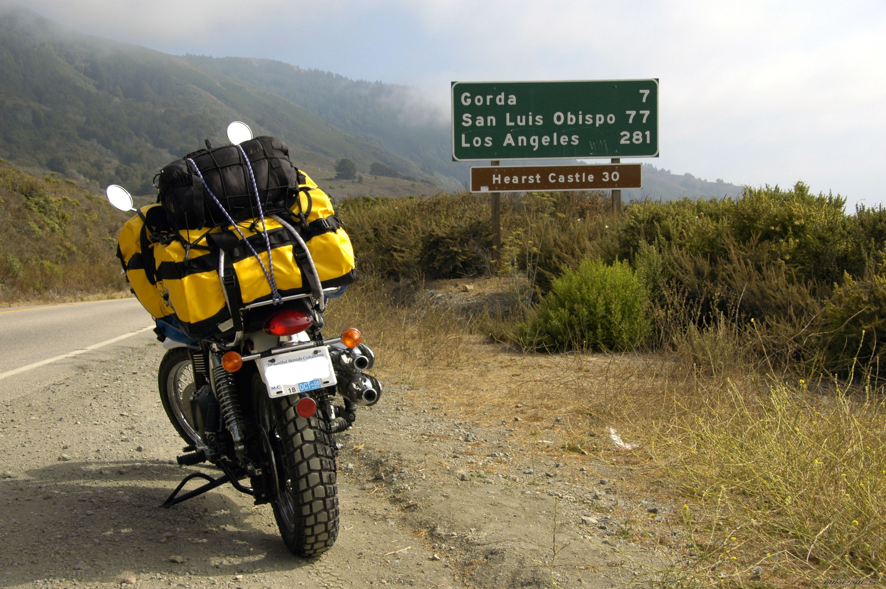 2007 TRIUMPH SCRAMBLER | Picture 1488971 motorcycle photo