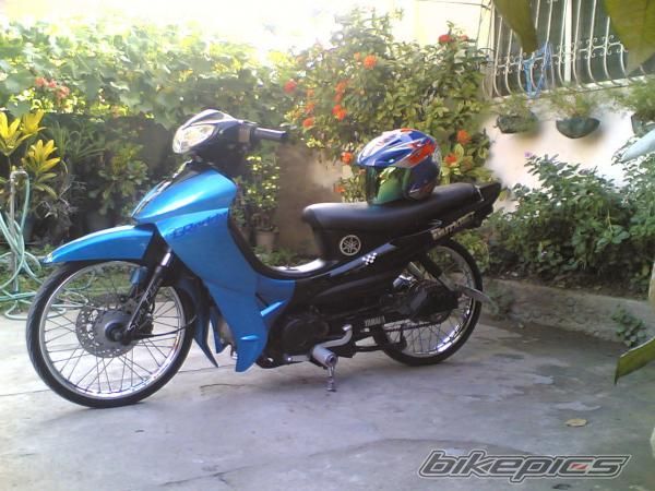 2005 YAMAHA CRYPTON Z | Picture 1488973 motorcycle photo